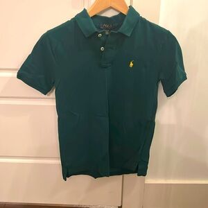 Polo Ralph Lauren Boy’s Golf Shirt